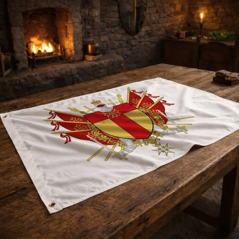 Drapeau - Blason du Tarn (81)