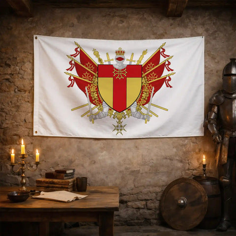 Drapeau - Blason du Tarn (81)