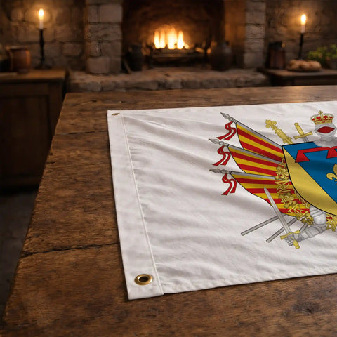 Drapeau - Blason du Var (83)