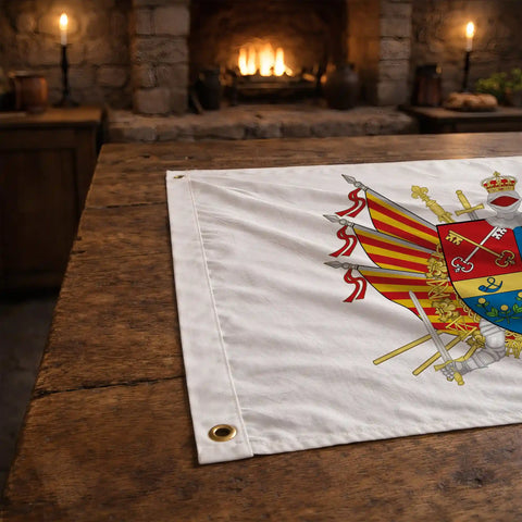 Drapeau - Blason du Vaucluse (84)