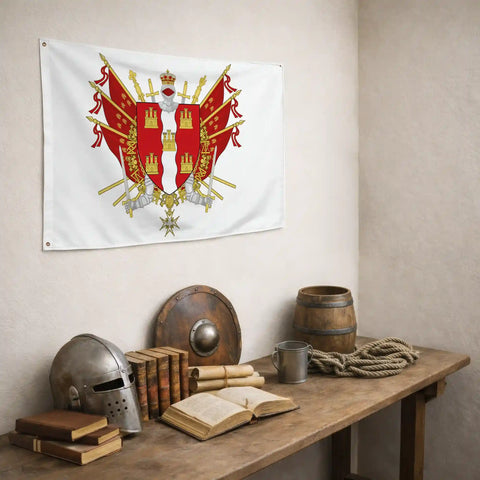 Drapeau - Blason de la Vienne (86)