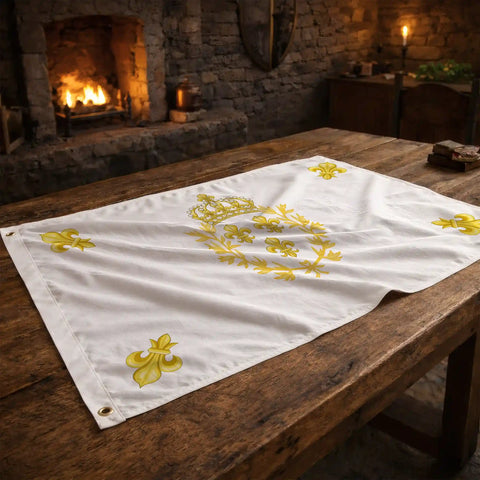 Drapeau - Rois de France