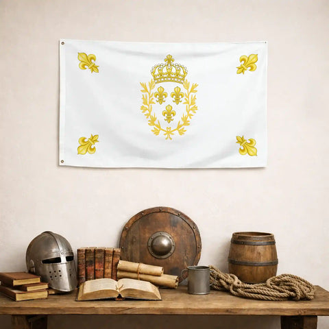 Drapeau - Rois de France
