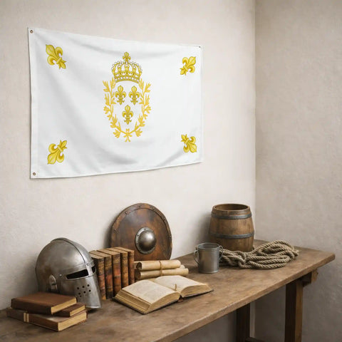Drapeau - Rois de France