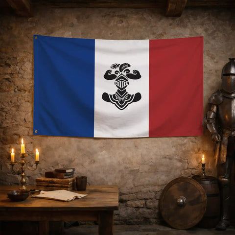 Drapeau - Cavalerie