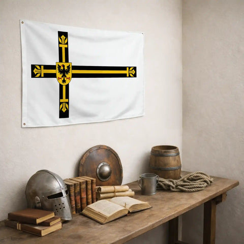 Drapeau - Ordre Teutonique
