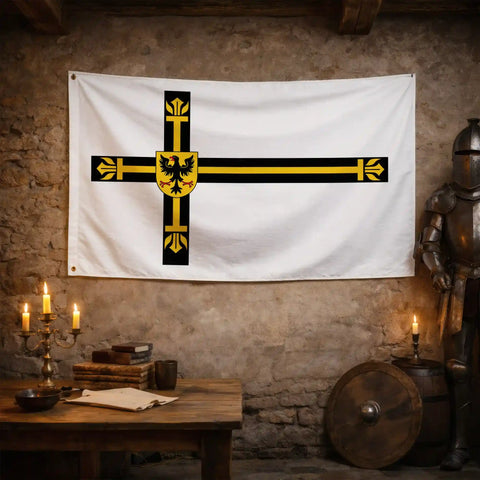 Drapeau - Ordre Teutonique