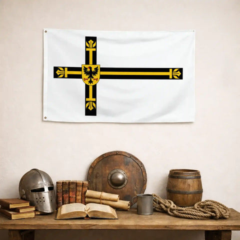 Drapeau - Ordre Teutonique