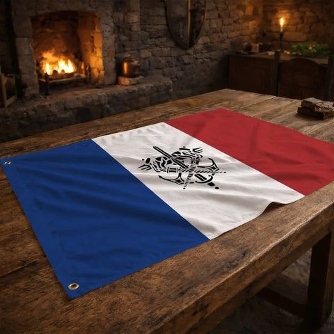 Drapeau - Service des Essences des Armées (SEA)