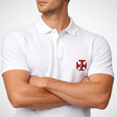 Polo - Croix SUF (Scouts Unitaires de France)