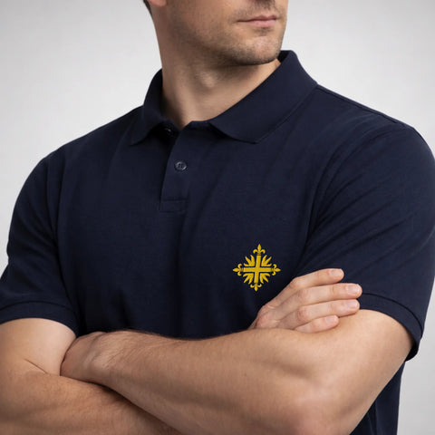 Polo - Croix des Mousquetaires