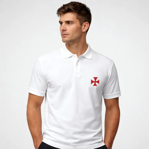 Polo - Croix des Templiers