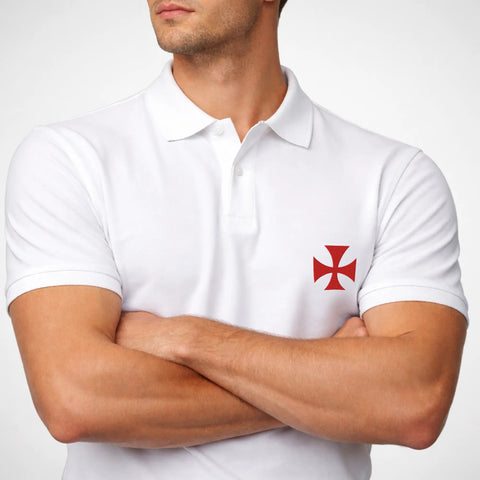 Polo - Croix des Templiers