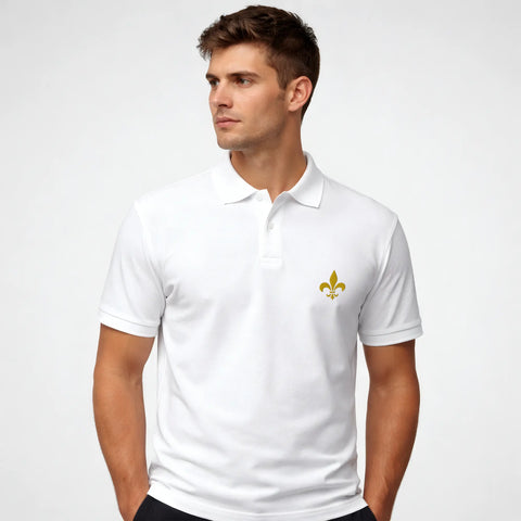 Polo - Fleur de lys