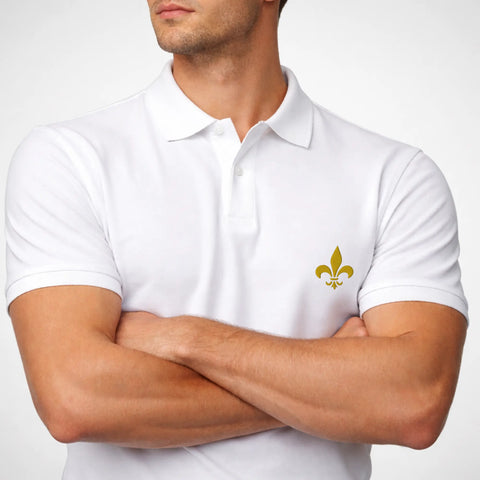 Polo - Fleur de lys