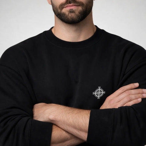 Pull - Croix Celtique