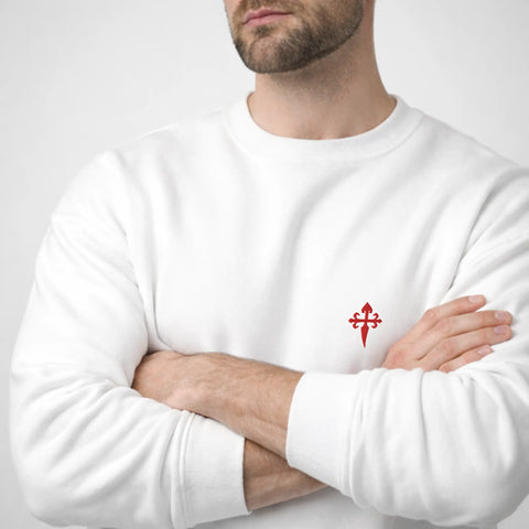 Pull - Croix de Saint-Jacques