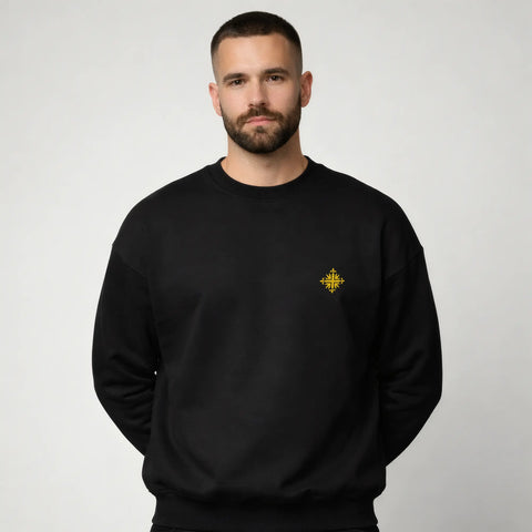 Pull - Croix des Mousquetaires