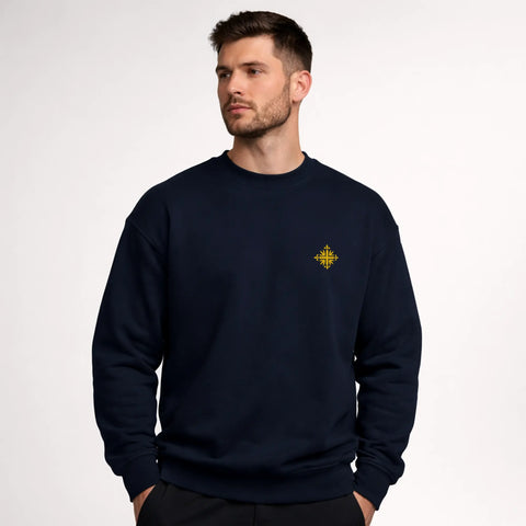 Pull - Croix des Mousquetaires