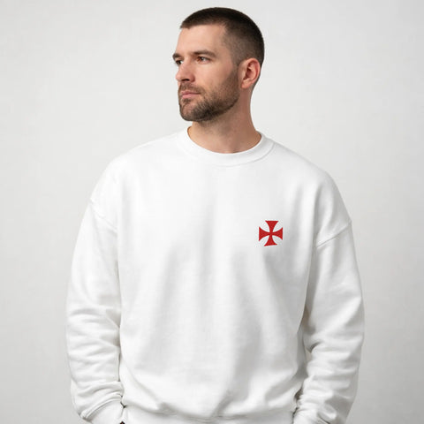 Pull - Croix des Templiers
