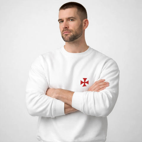 Pull - Croix des Templiers