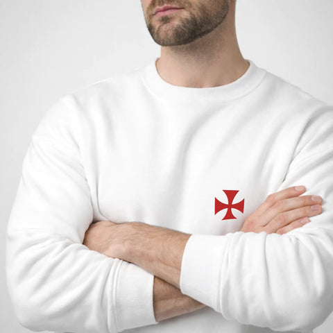 Pull - Croix des Templiers