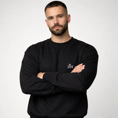 Pull - Monogramme du Christ