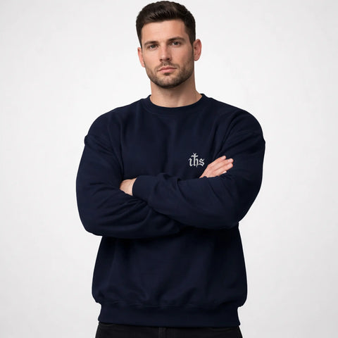 Pull - Monogramme du Christ