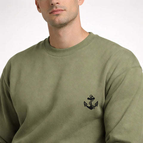 Pull - Troupes de Marine