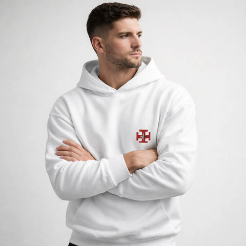 Sweat - Croix SUF (Scouts Unitaires de France)