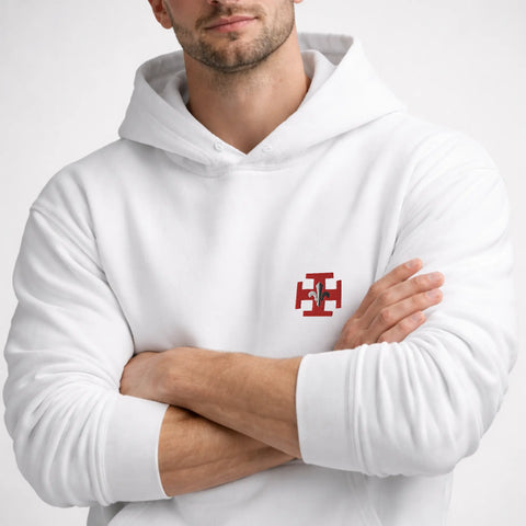 Sweat - Croix SUF (Scouts Unitaires de France)