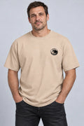 T-shirt 11e Choc sable