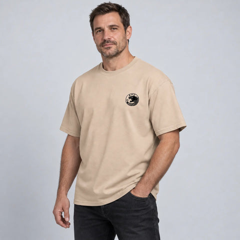 T-shirt 11e Choc sable