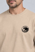T-shirt 11e Choc sable