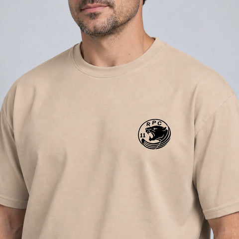 T-shirt 11e Choc sable