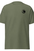 T-shirt 11e Choc vert kaki