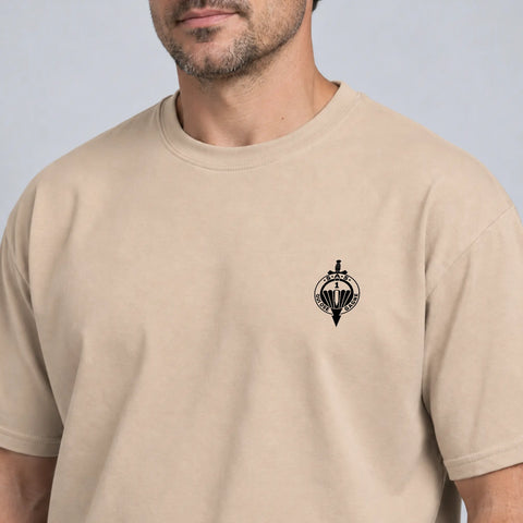 T-shirt 1er RPIMa beige