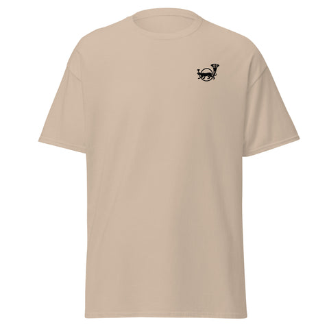 T-shirt 27e BCA sable
