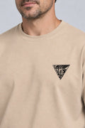 T-shirt 2e REP beige