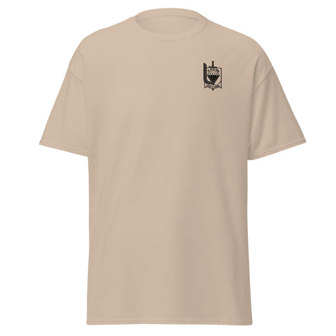 T-shirt 3e RPIMa sable
