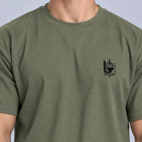 T-shirt 3e RPIMa vert kaki