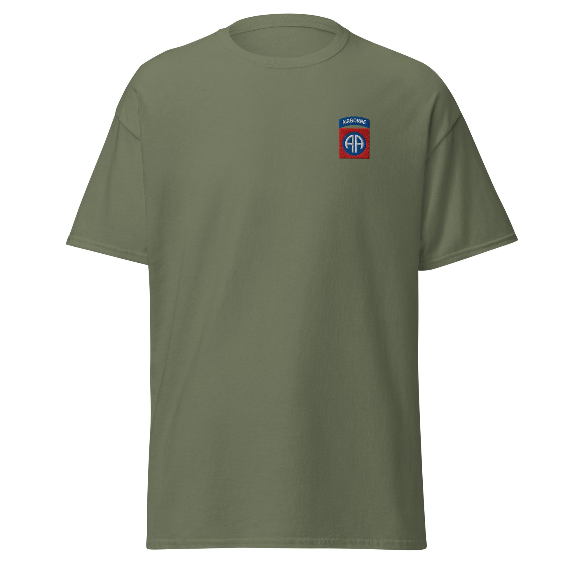 T-shirt-82nd-US-Airborne