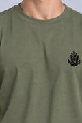 T-shirt 8e RPIMa vert militaire