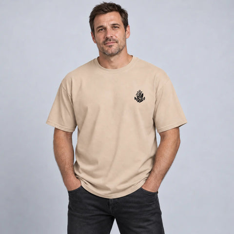 T-shirt 8e RPIMa sable