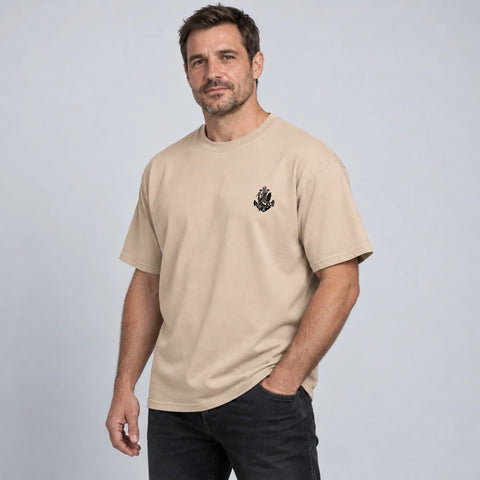 T-shirt 8e RPIMa sable