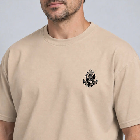T-shirt 8e RPIMa sable