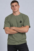 T-shirt 8e RPIMa vert militaire