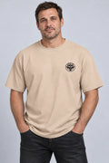 T-shirt CPA 10 sable