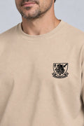T-shirt Commandos Marine sable