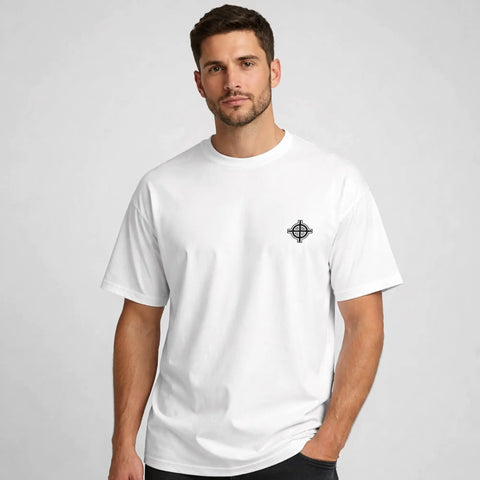 T-shirt - Croix Celtique